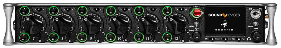 Sound-Devices-Scorpio-Front