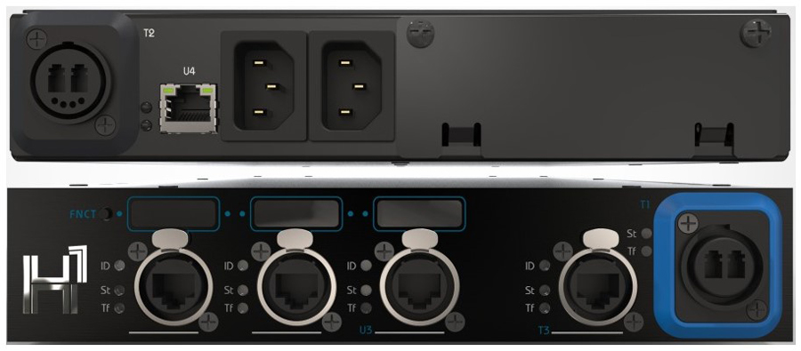Sonovision - Agora Audio lance Ghost, un switch réseau dédié à l'audiovisuel