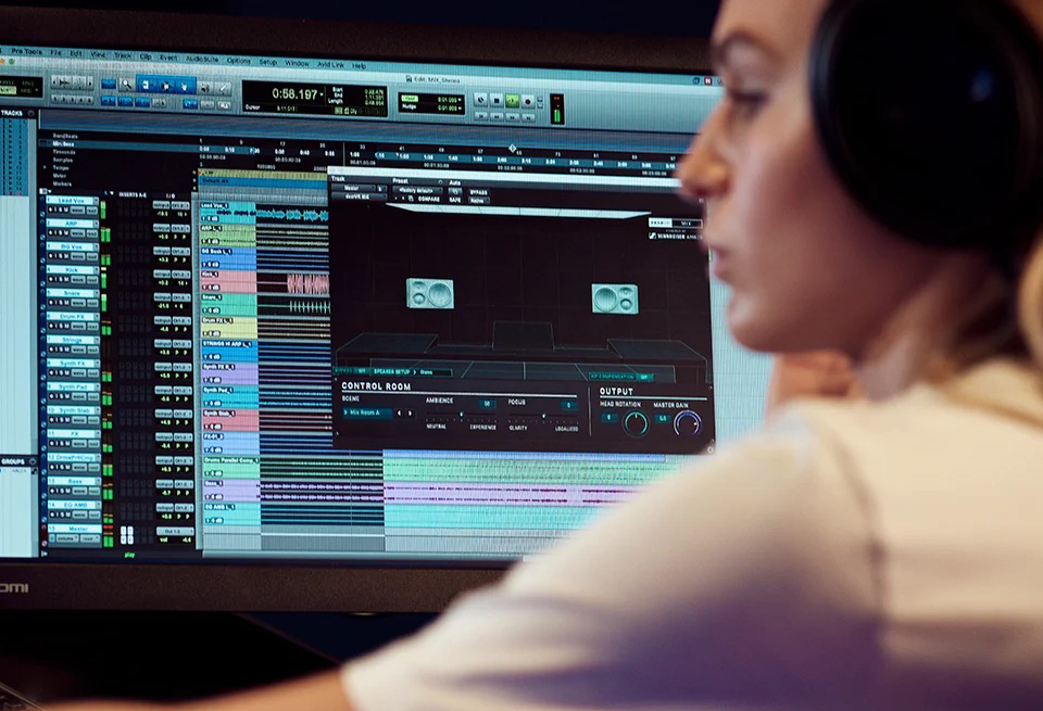 dear VRMIX_HD400_PRO_Sennheiser