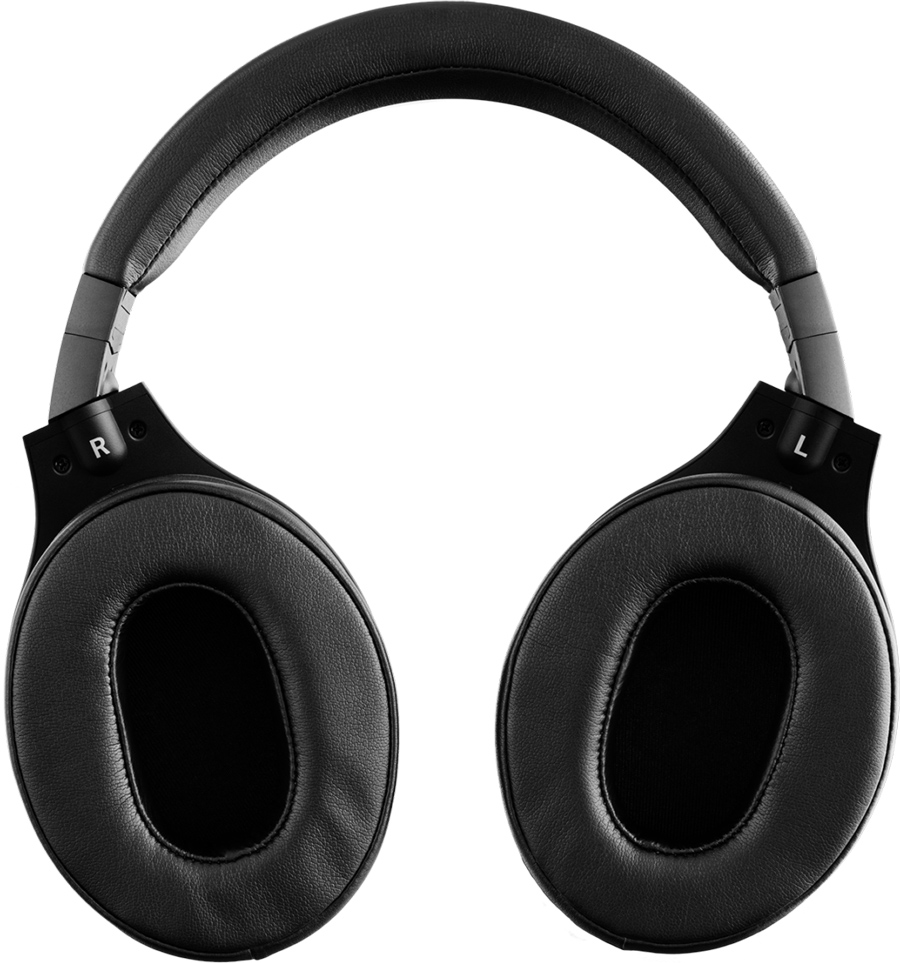 Audix-150-Earcups-Open