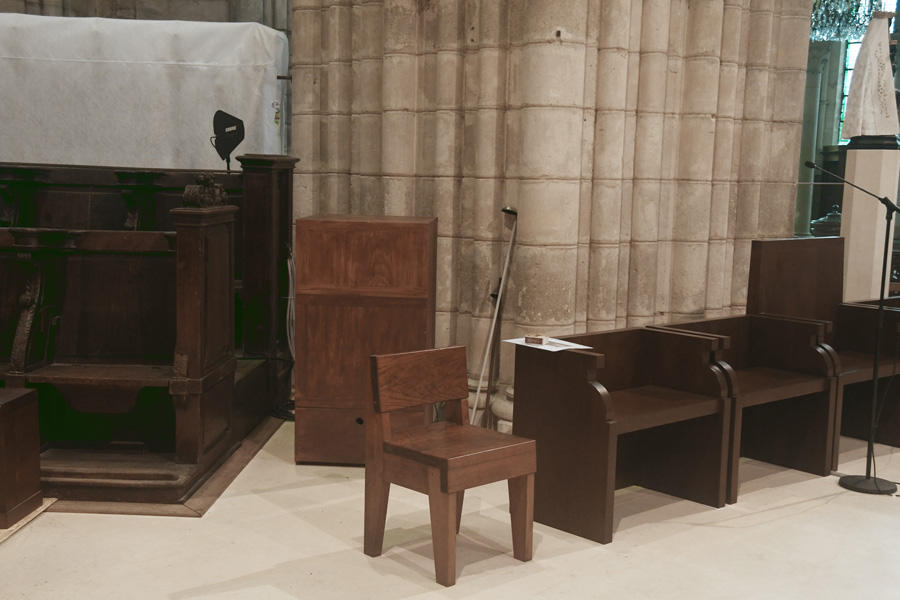 Cathedrale de Soissons-Scenotek-regie