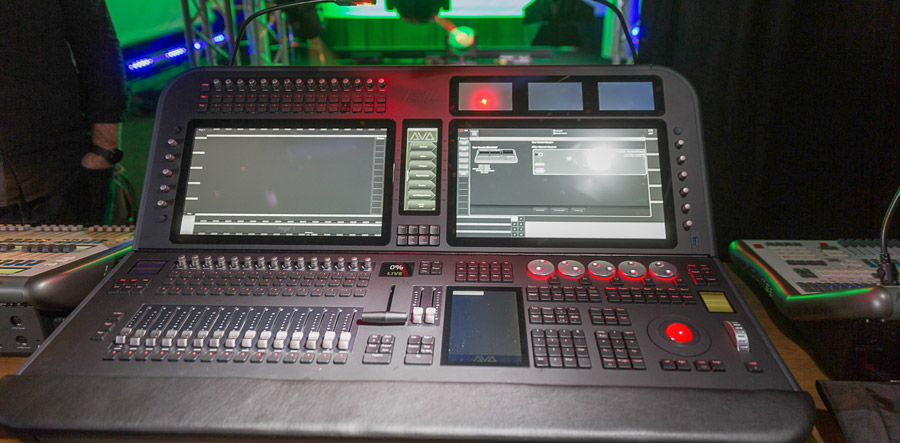 Avolites-D9