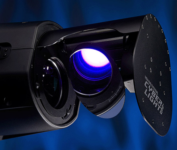 Cyberlight revisité en LED SoundLightUp.SoundLightUp.