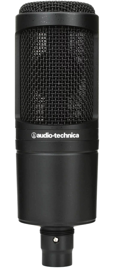 AUDIO-TECHNICA-AT2020