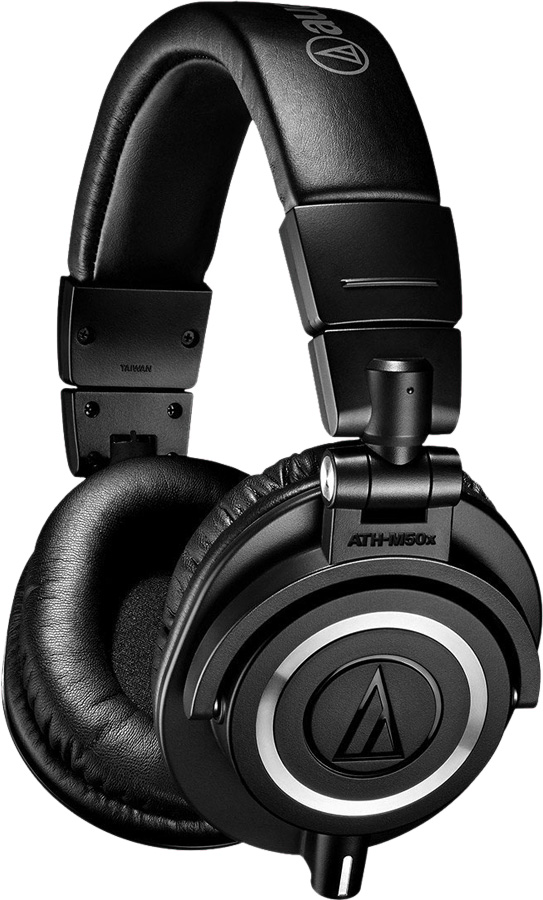 AUDIO-TECHNICA-ATH-M50X