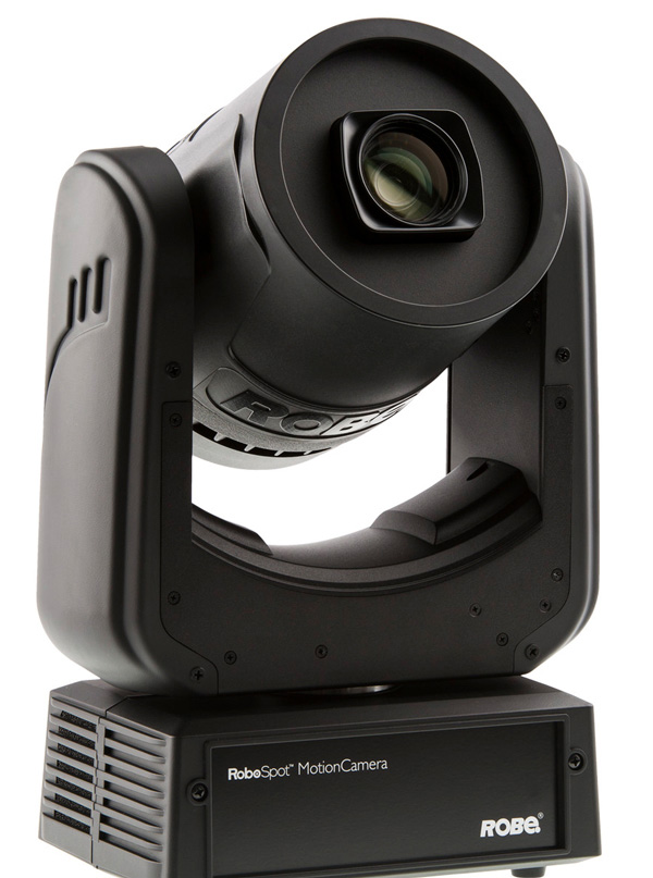 Robe-Motion Camera