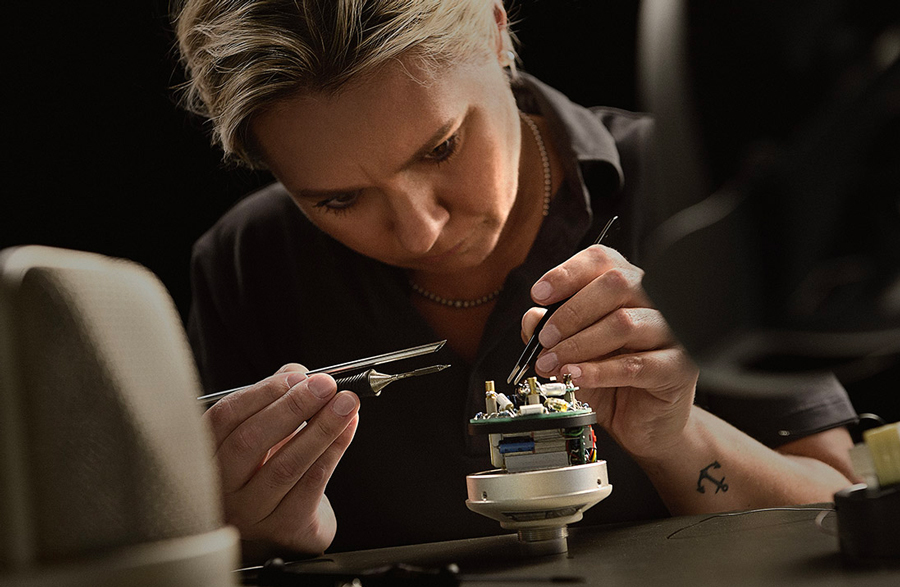 Neumann_M-49-V-Production