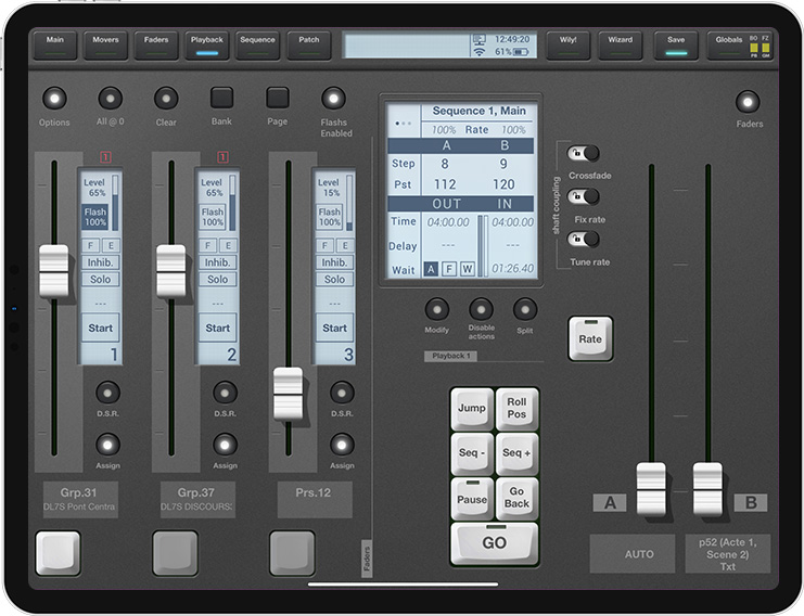 Pangolab-Wily2-PLAYBACK