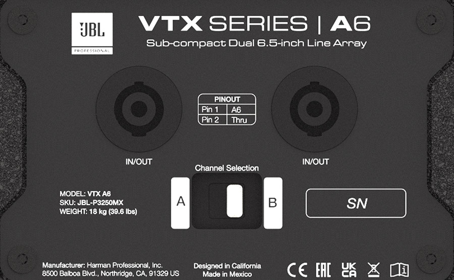 VTX_A6_switch