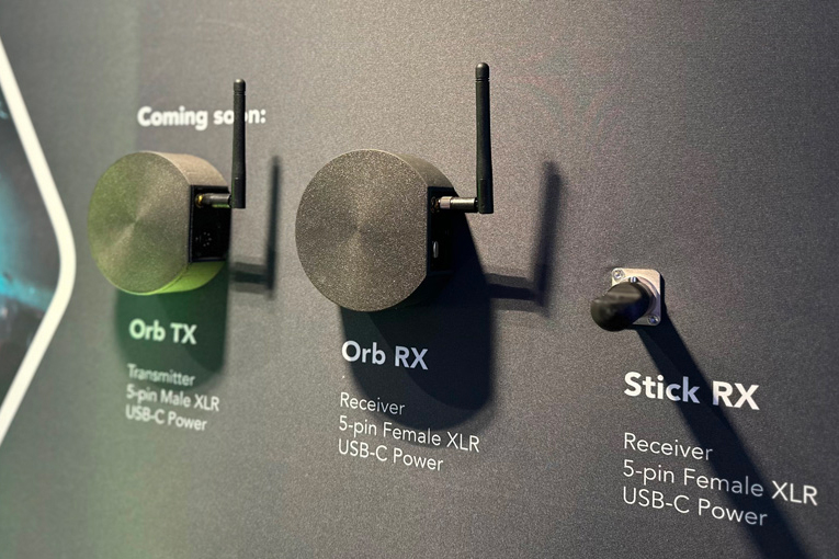 Wireless-DMX-Wireless-Solution