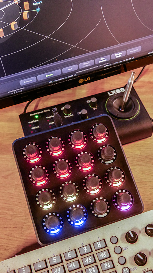 LAFabsonic
