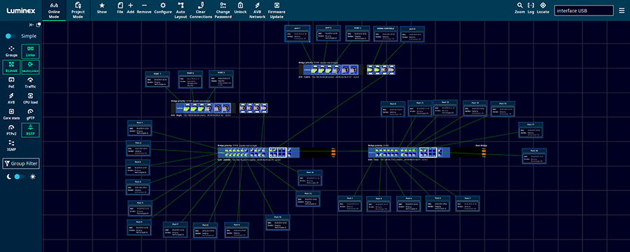 CONFIG-LUMINEX