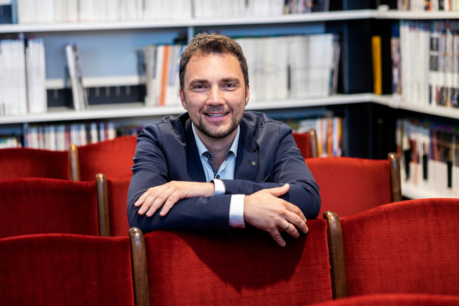 Osram, Clay Paky, Seriate