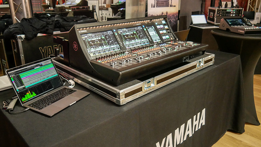DM Yamaha