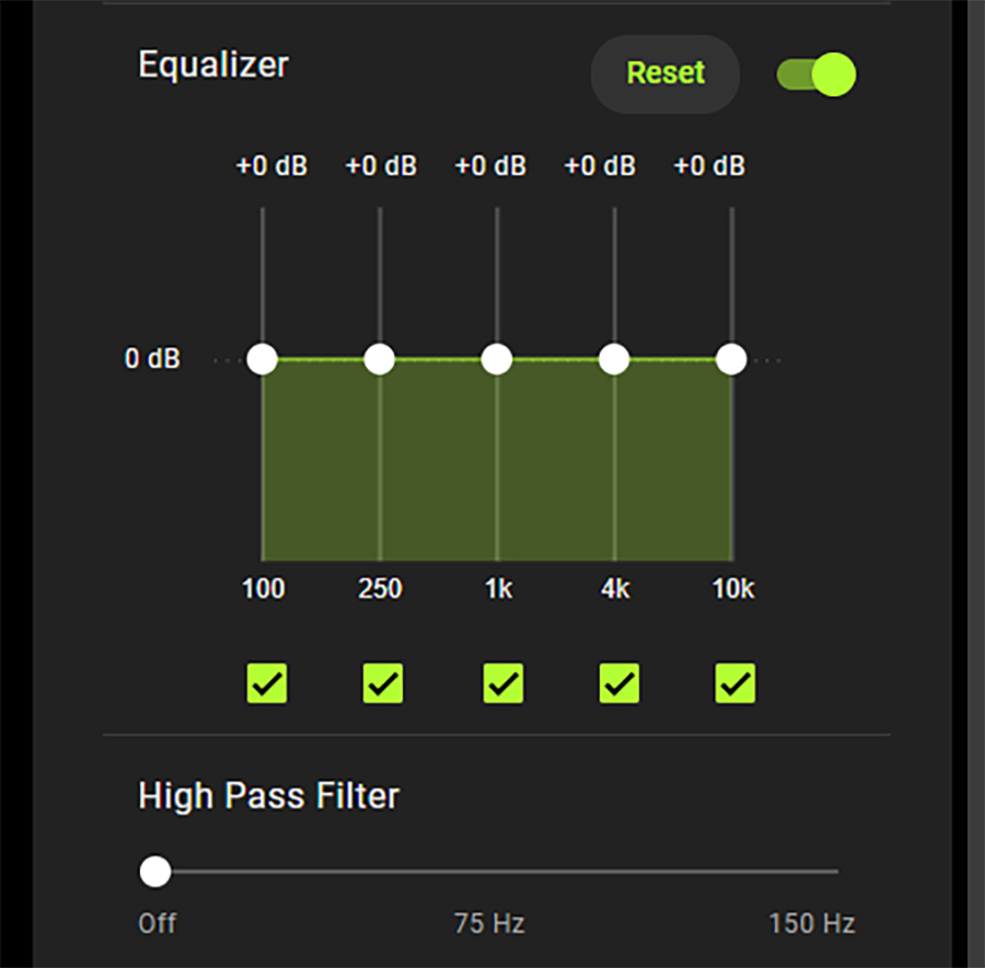 MXV-mic-eq