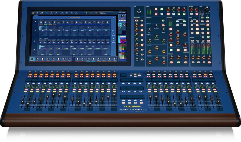 Midas-HD96
