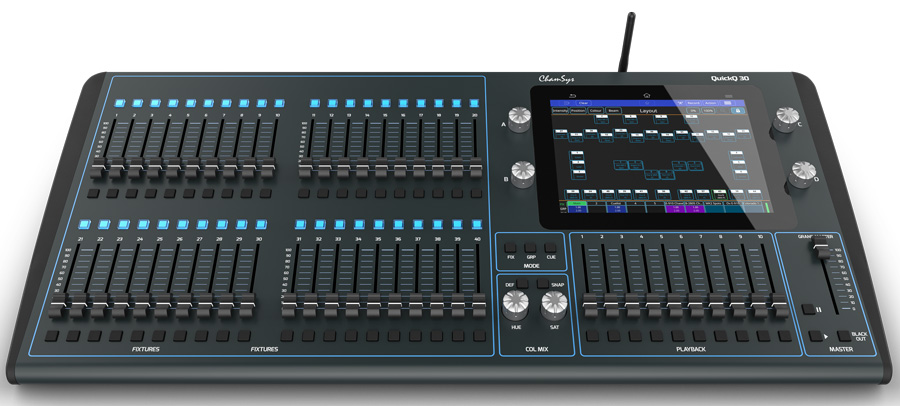 Chamsys-QuickQ-30