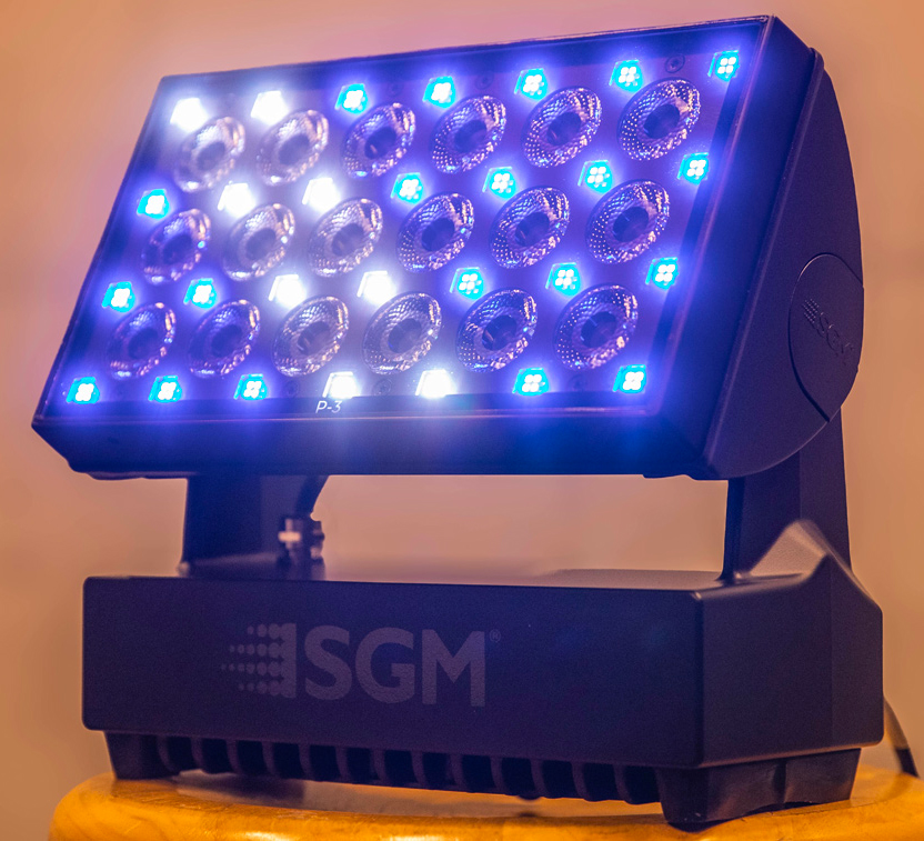 SGM-P3-Vision