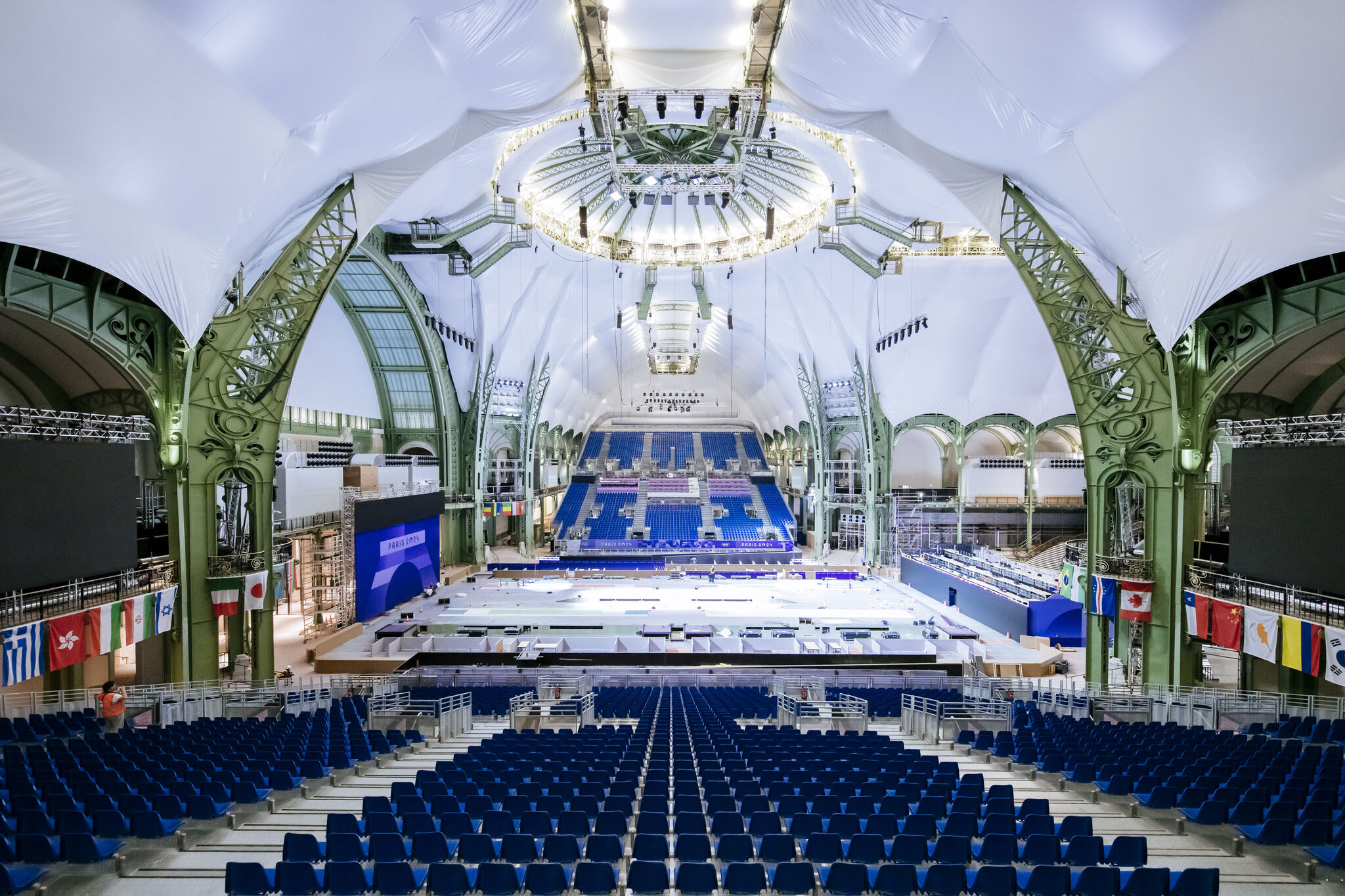 GL_Events_Photo_Paris_2024_Nef_Grand_Palais