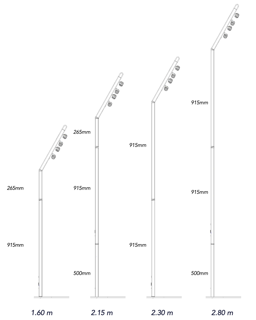 INNLED-T4-E