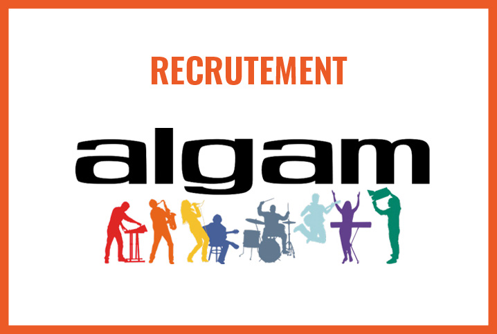 RECRUTEMENT Algam