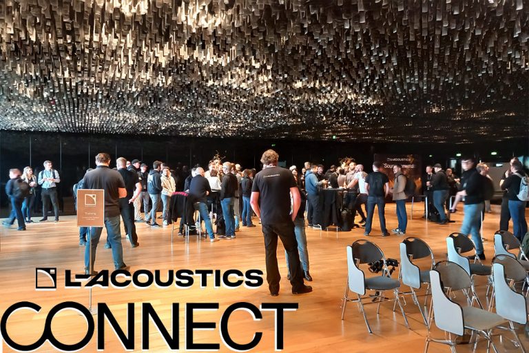 L-Acoustics Connect 2025, un nouveau sens à la technique