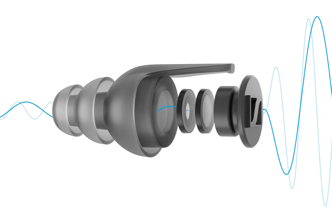 Sennheiser-SoundProtexPlus