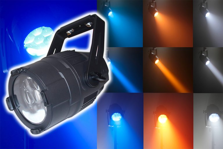 OXO ColorZoom 420, un PARLED puissant