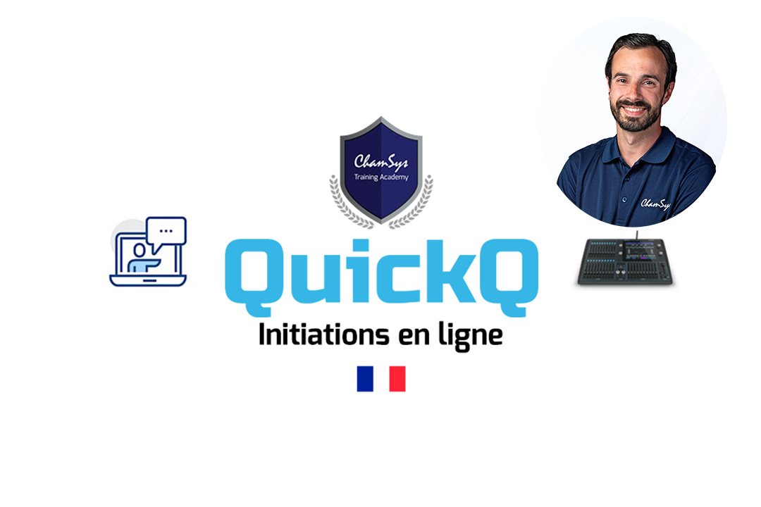 Chamsys-QuickQ-formation