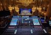 Trois DiGiCo Quantum 852 offrent un son limpide au Château de Versailles