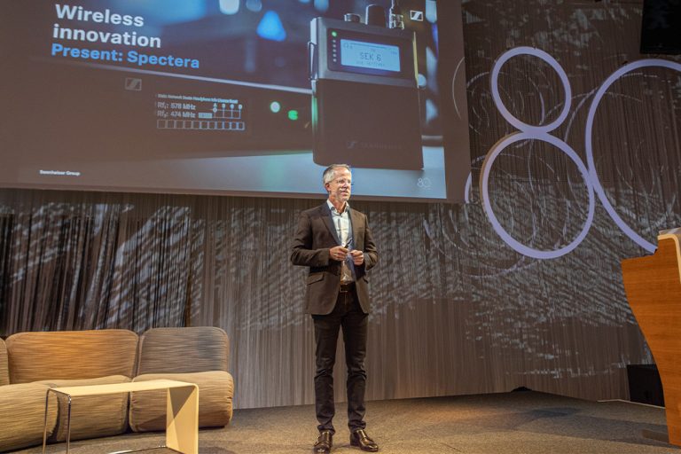 Sennheiser, une entreprise familiale à la pointe de l&rsquo;innovation et de la croissance