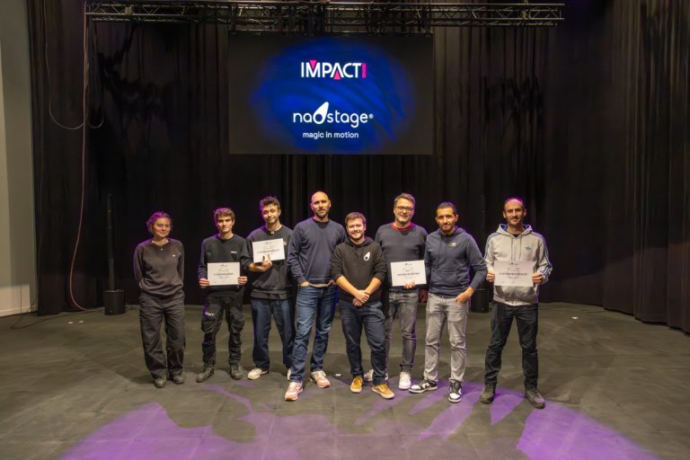 Impact Événement mise sur Naostage pour des perspectives créatives inédites Impact Événement mise sur Naostage pour des perspectives créatives inédites