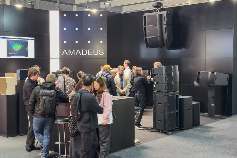 Amadeus présente les premiers modèles de la nouvelle série NUMAX