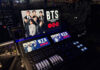 Tour Hog éclaire le concert « The Comeback : ARIRANG » du groupe BTS à Séoul
