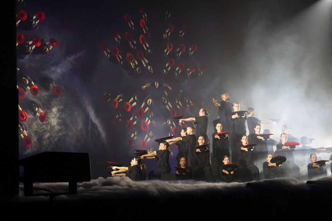 Murmuration Level 2 SMODE