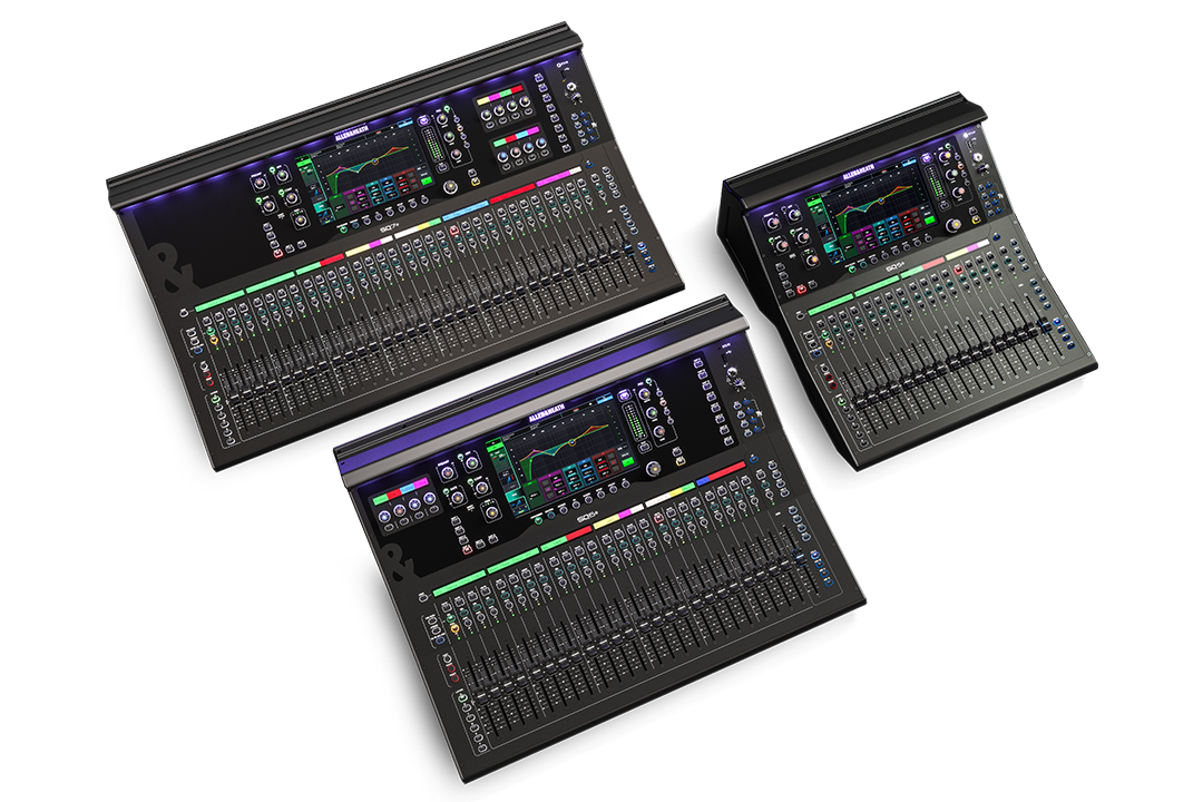 Allen Heath SQPlus Allen Heath SQPlus UNE