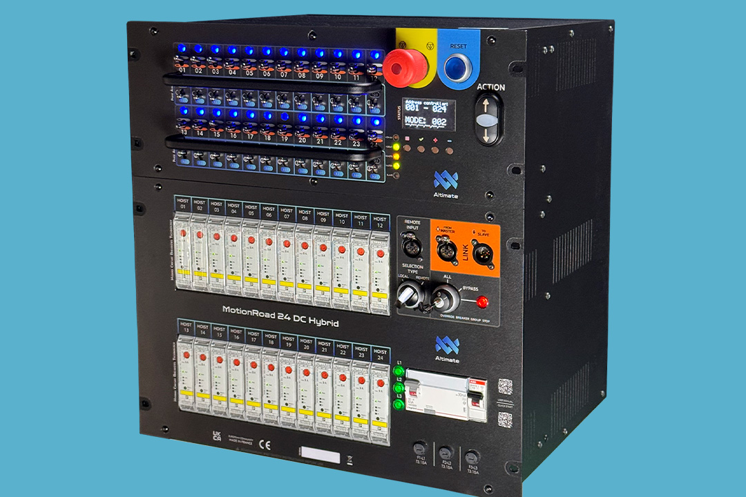 Altimate MotionRoad Touring 24 Essential facade Altimate MotionRoad Touring 24 Essential facade