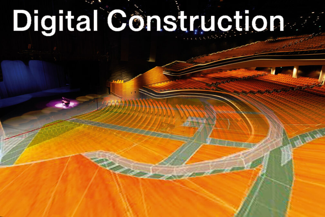 LA Digital Construction UNE LA Digital Construction UNE