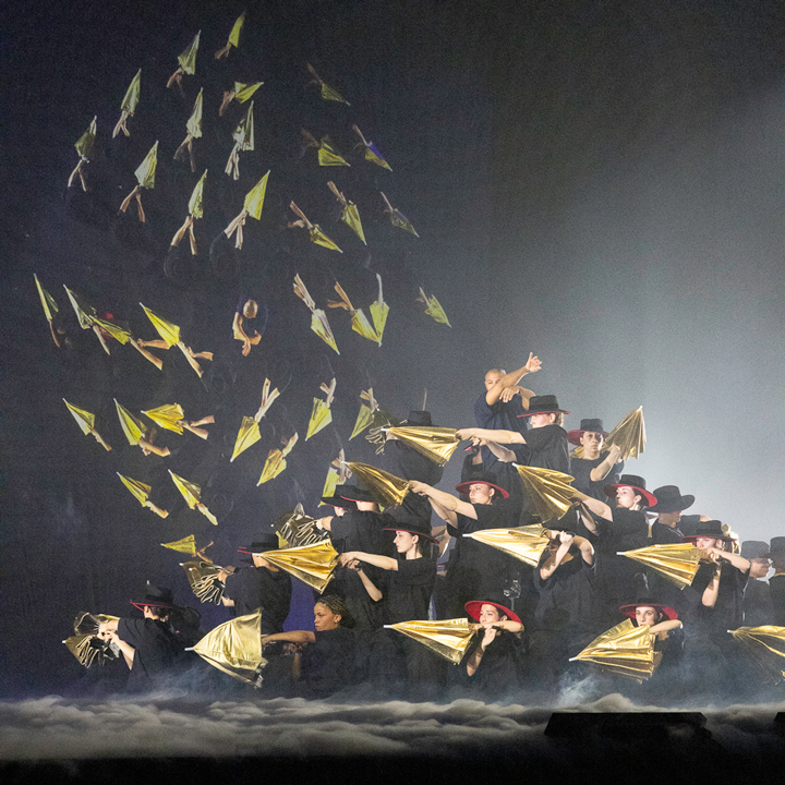 Murmuration Level 2 Sadeck Berrabah