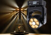 Robe SVB1 : Un Dé-lyre LED Effet / Beam / Wash / Strobe, ça pique, ça ouvre et ça file !