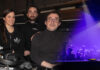 Murmuration Level 2 : Sadeck Berrabah, Romain Delaplace, Dimitri Vassiliu, complices dans un spectacle quasi hypnotique