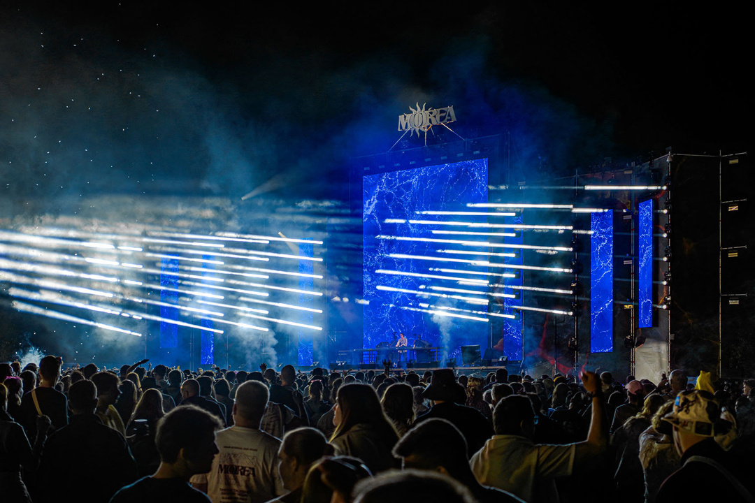 Robe GigaPointe Moorea Festival 2026 photo YourWolfAgency MIND Paris
