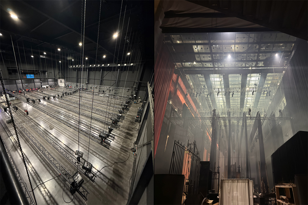 Les Miserables 2026 Châtelet Grill