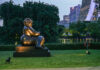Astera apporte une solution d’éclairage rapide et élégante pour une exposition consacrée à Fernando Botero Astera Botero exhibition Singapore