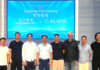 KLSTR et Golden Sea concluent un accord de coopération technologique pour faire progresser l’éclairage intelligent Representants de KLSTR et de Guangzhou Haoyang Electronic Co Ltd.