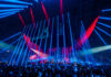 Les premiers GigaPointe dynamisent les concerts de Jakov Jozinović à Zagreb Robe GigaPointe Jakov Jozinovic Zagreb Arena
