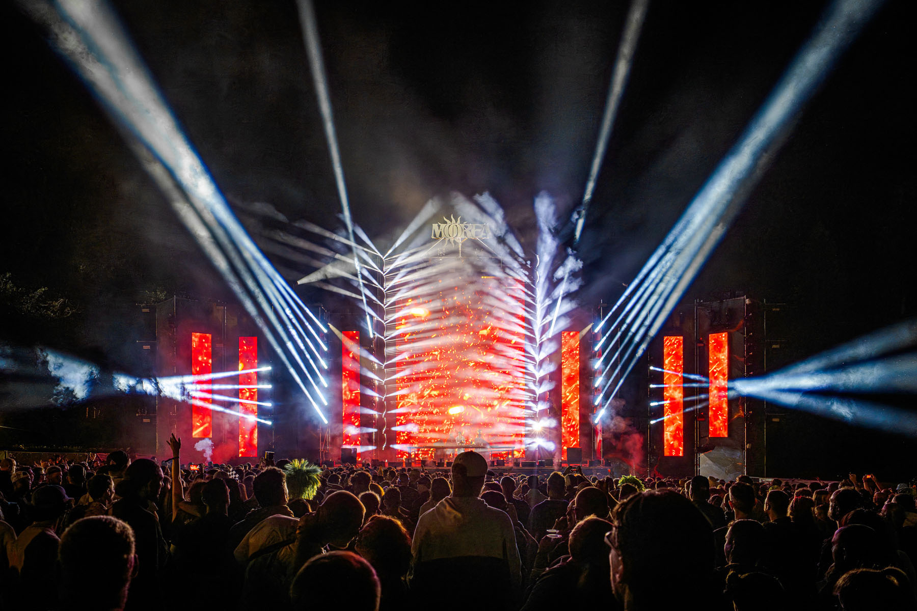 Robe GigaPointe Moorea Festival 2026 photo YourWolfAgency MIND Paris