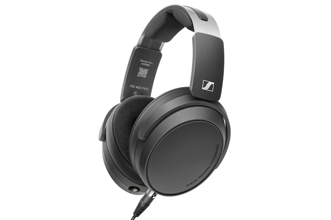 Sennheiser HD480Pro casque profil