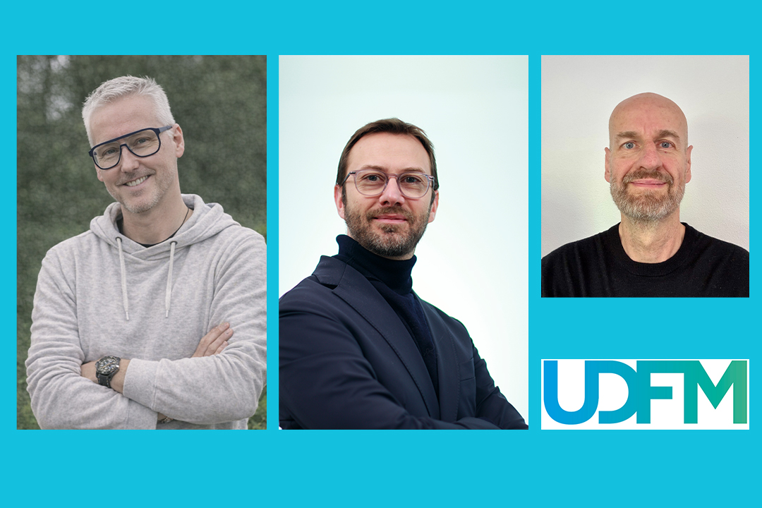 UDFM nouveau Bureau Nicolas Granval Francois Juliat Pierre Denjean