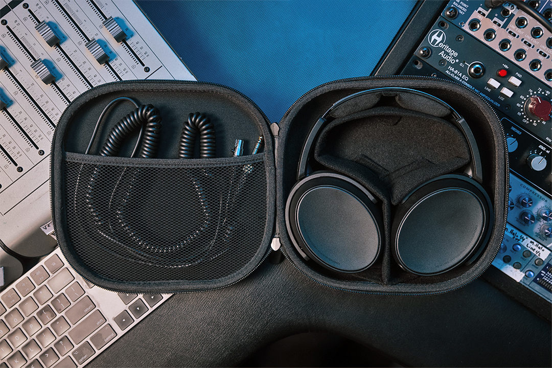 Sennheiser HD480Pro rangement